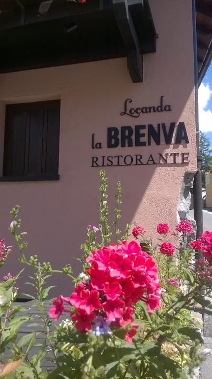 Locanda La Brenva Courmayeur Exteriér fotografie