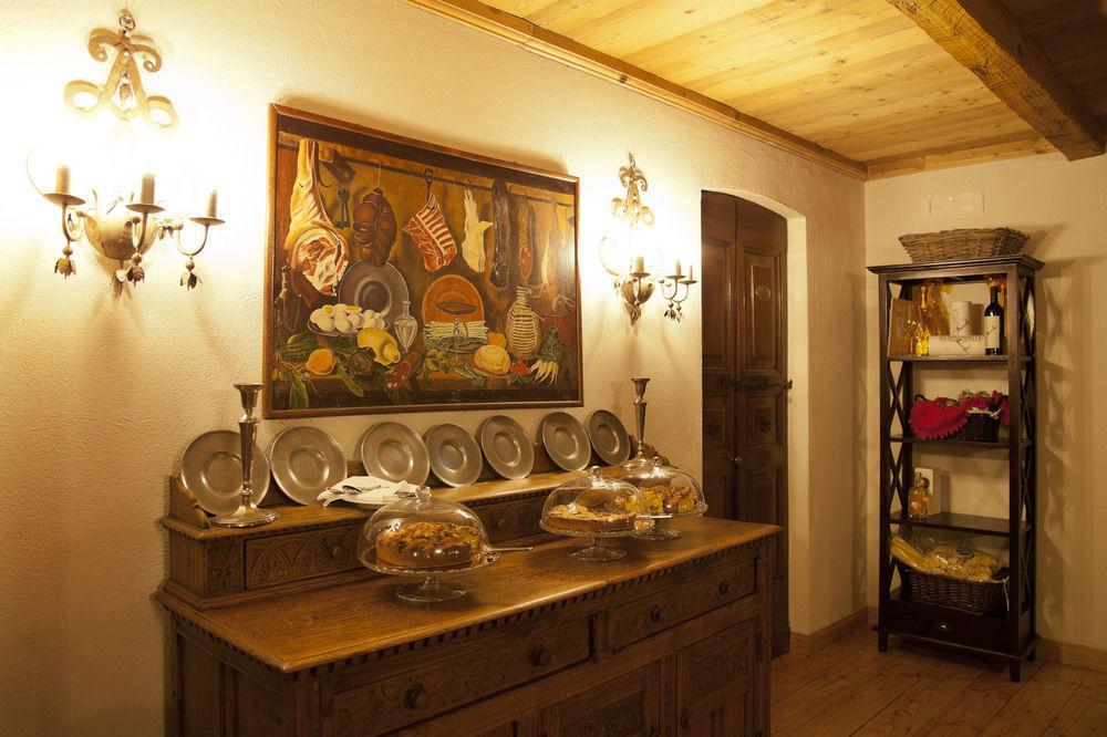 Locanda La Brenva Courmayeur Exteriér fotografie