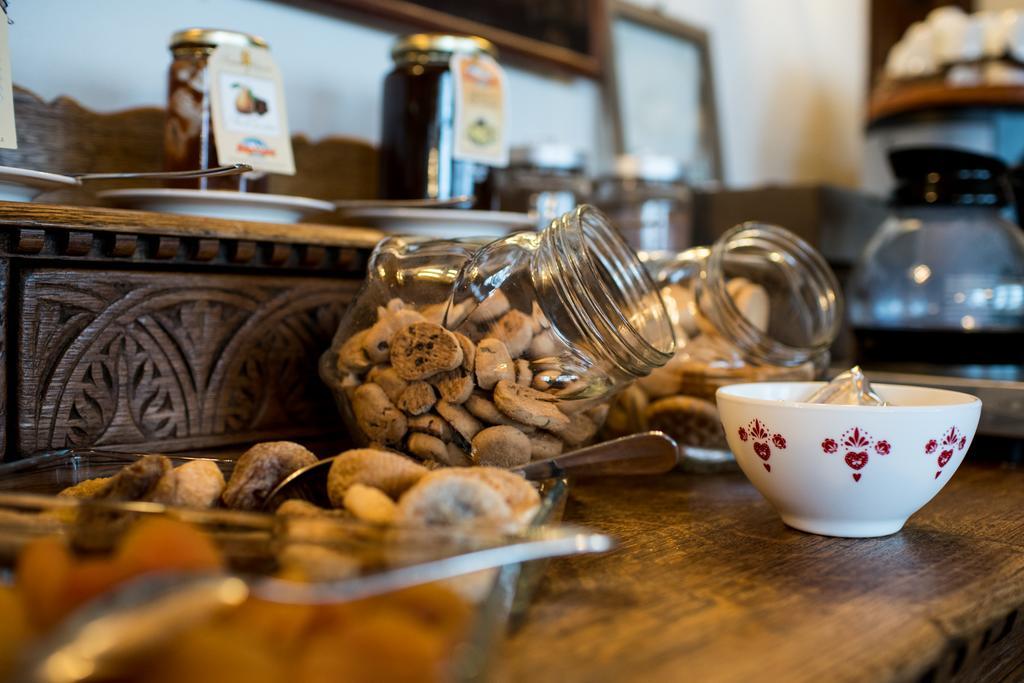 Locanda La Brenva Courmayeur Exteriér fotografie