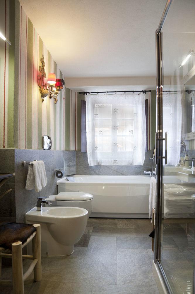 Locanda La Brenva Courmayeur Exteriér fotografie